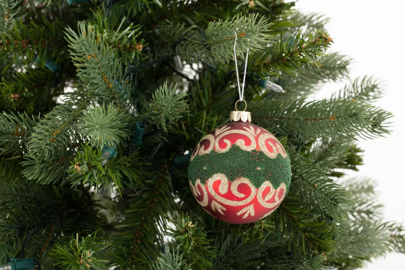 Hot AMEROLD, boule de Noël Boules De Noël | Boules De Noël