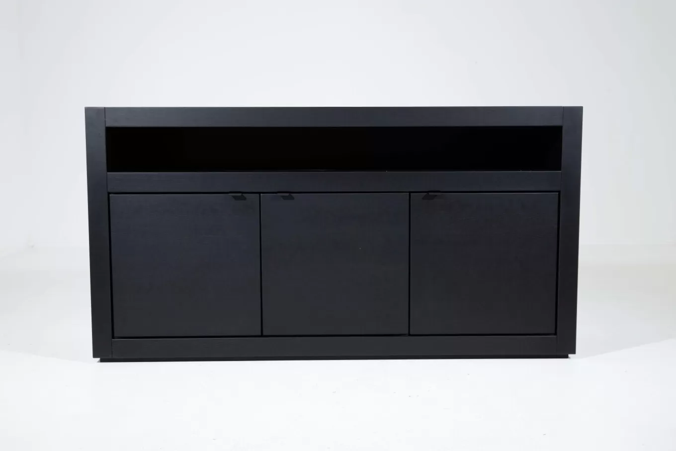 Best BJORN, buffet, , 3 portes, avec lumières LED dimmables Armoires | Armoires