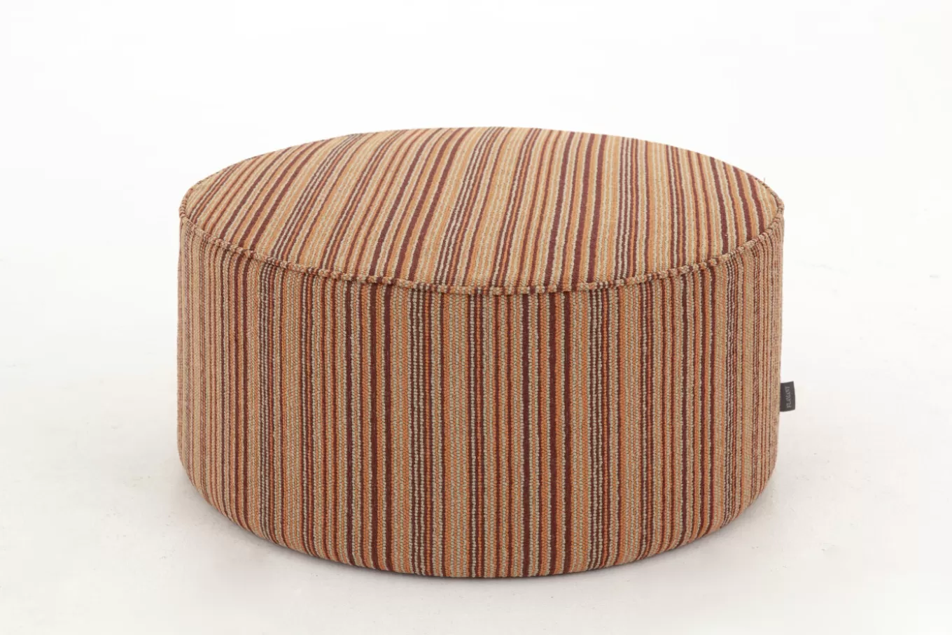 Online CARMEN, pouf de jardin, Ø60 Banquettes | Fauteuils