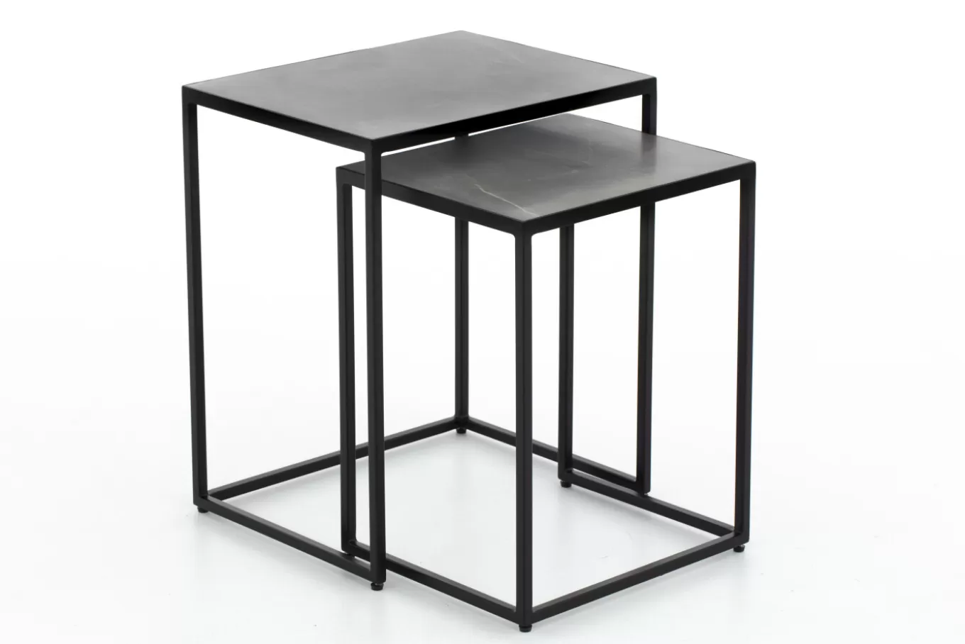 Hot CHARLEY, bout de canapé, set de 2 Tables D’Appoint & Consoles | Tables D’Appoint & Consoles