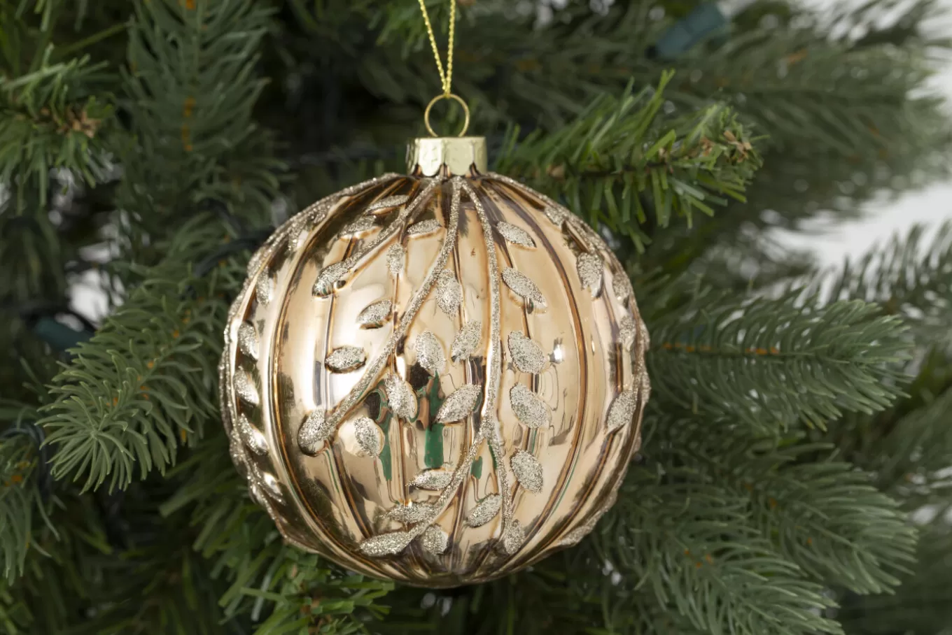 Hot CHRISTO, boule de Noël Boules De Noël | Boules De Noël