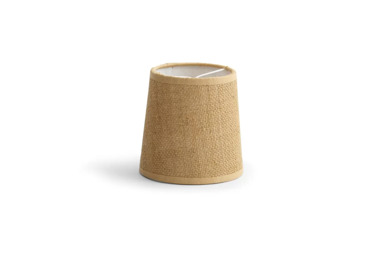 Online CLIPS, abat-jour, jute, cylindrique, 10 cm Abat-Jour | Luminaire