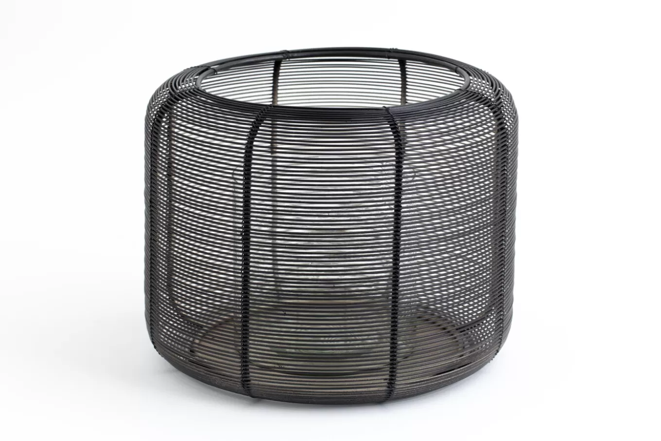 Best Sale CORTONA, photophore, fer et verre, M Porte Bougie, Chauffe-Plats Et Photophores | Porte Bougie, Chauffe-Plats Et Photophores