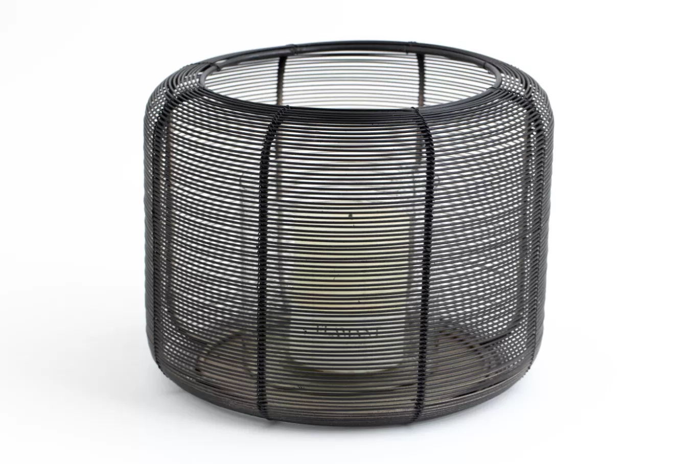Best Sale CORTONA, photophore, fer et verre, M Porte Bougie, Chauffe-Plats Et Photophores | Porte Bougie, Chauffe-Plats Et Photophores