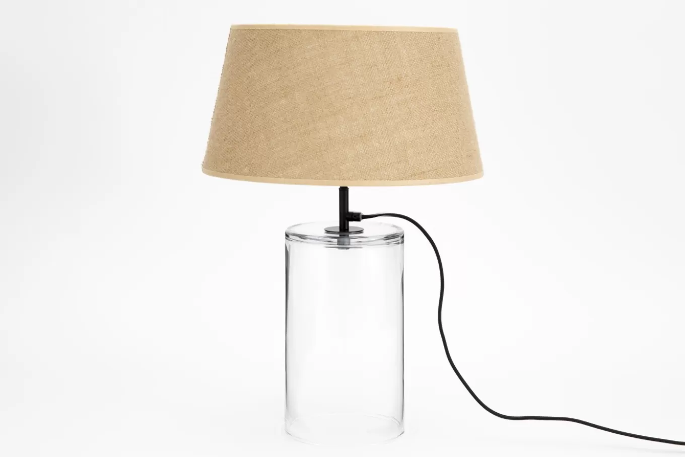 Discount CYPRI, lampe de table, verre, , S Lampes | Lampes De Table Et De Bureau