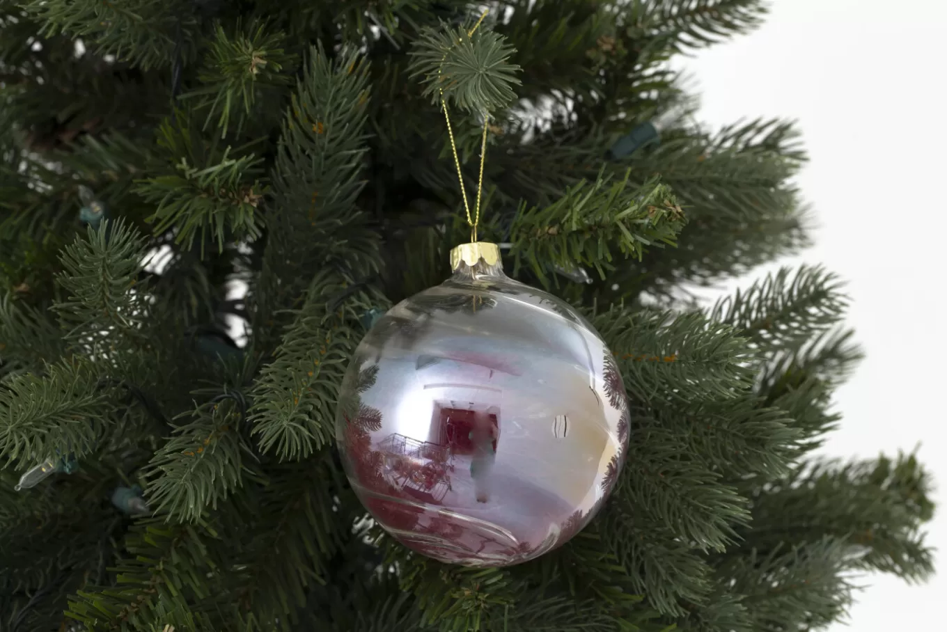 Best Sale DURAS, boule de Noël Boules De Noël | Boules De Noël