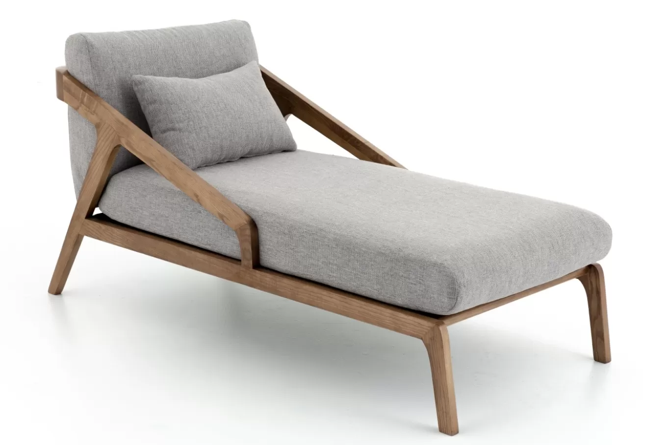 Hot FAIRY, chaise longue, naturel Fauteuils | Sièges