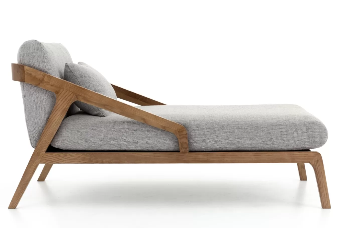 Hot FAIRY, chaise longue, naturel Fauteuils | Sièges