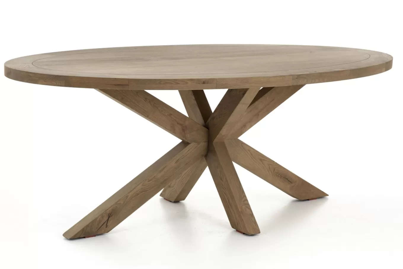 Clearance FORINO, table de salle à manger, chêne altéré, 210 cm, modèle 2 Tables | Tables De Salle À Manger