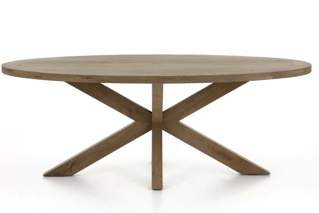 Clearance FORINO, table de salle à manger, chêne altéré, 210 cm, modèle 2 Tables | Tables De Salle À Manger