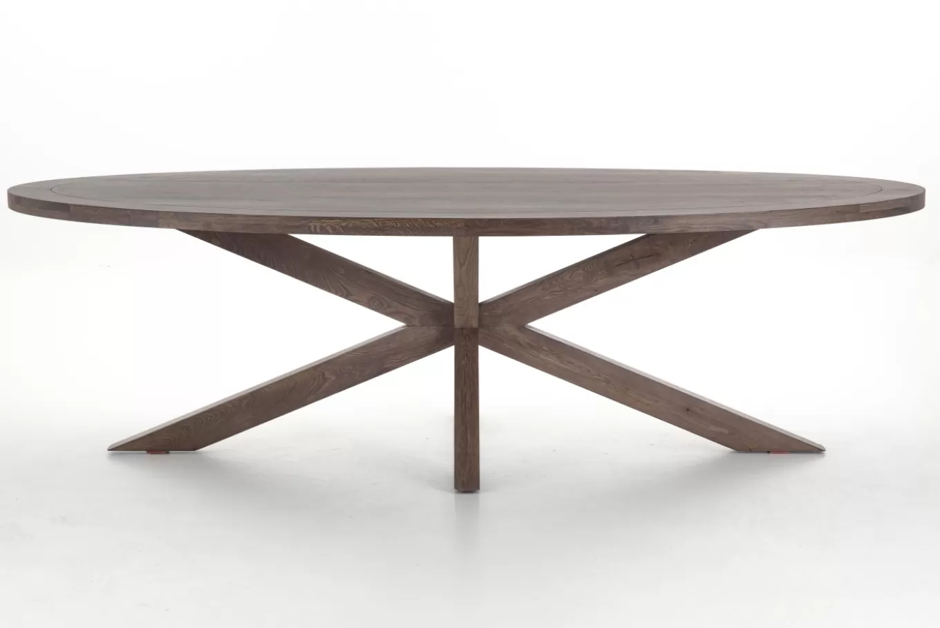 Flash Sale FORINO, table de salle à manger, chêne fumé, 210 cm Tables | Tables De Salle À Manger