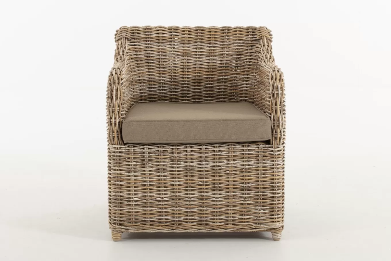 Shop HILLS, fauteuil de jardin, avec coussin Banquettes | Fauteuils