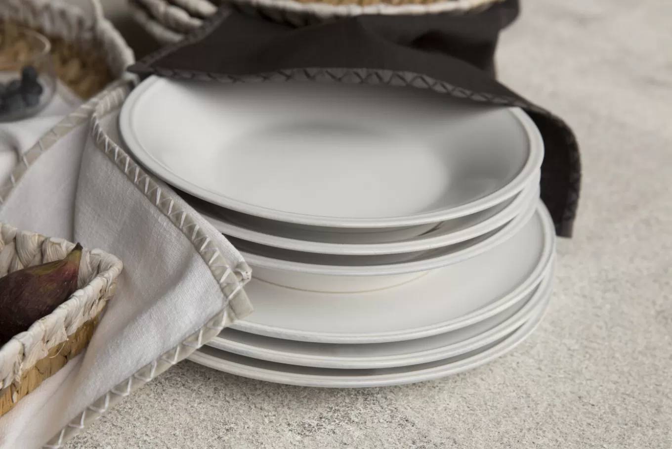 New JILLE, assiette, céramique, , 28cm Assiettes, Plats Et Bols | Assiettes,Plats Et Bols