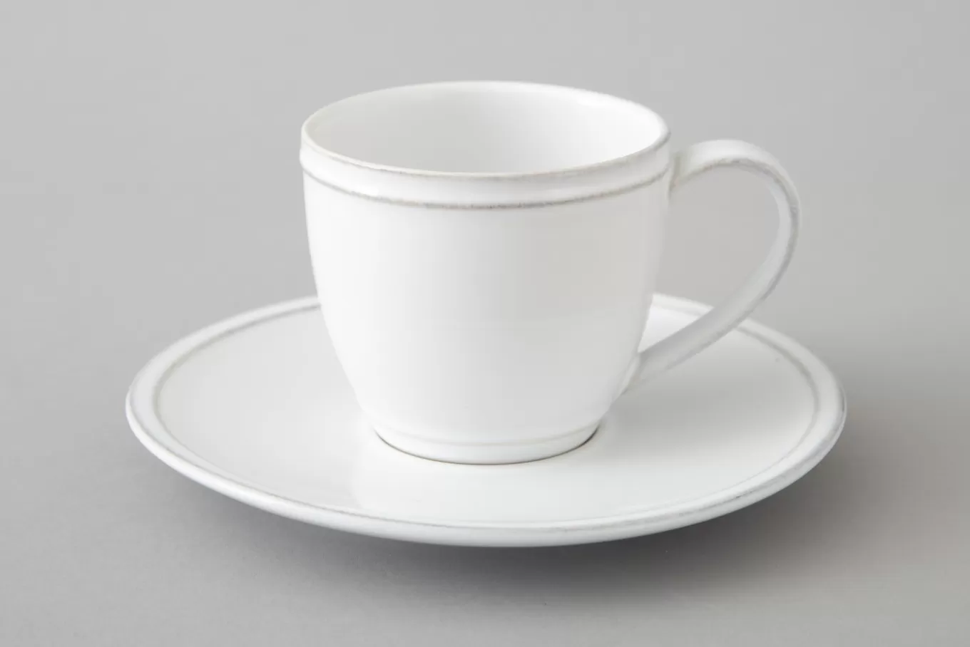 Sale JILLE, tasse et soucoupe, céramique, , M, 150ml Assiettes, Plats Et Bols | Assiettes,Plats Et Bols