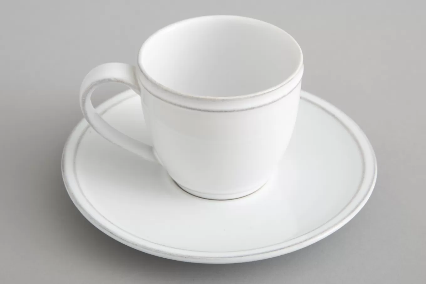 Sale JILLE, tasse et soucoupe, céramique, , M, 150ml Assiettes, Plats Et Bols | Assiettes,Plats Et Bols