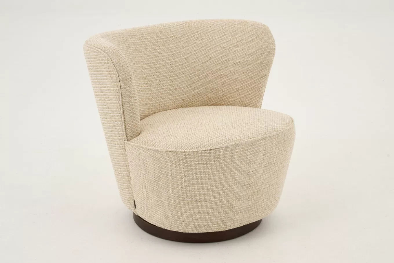 Clearance JULIE, fauteuil, tissu, rotatif Fauteuils | Sièges