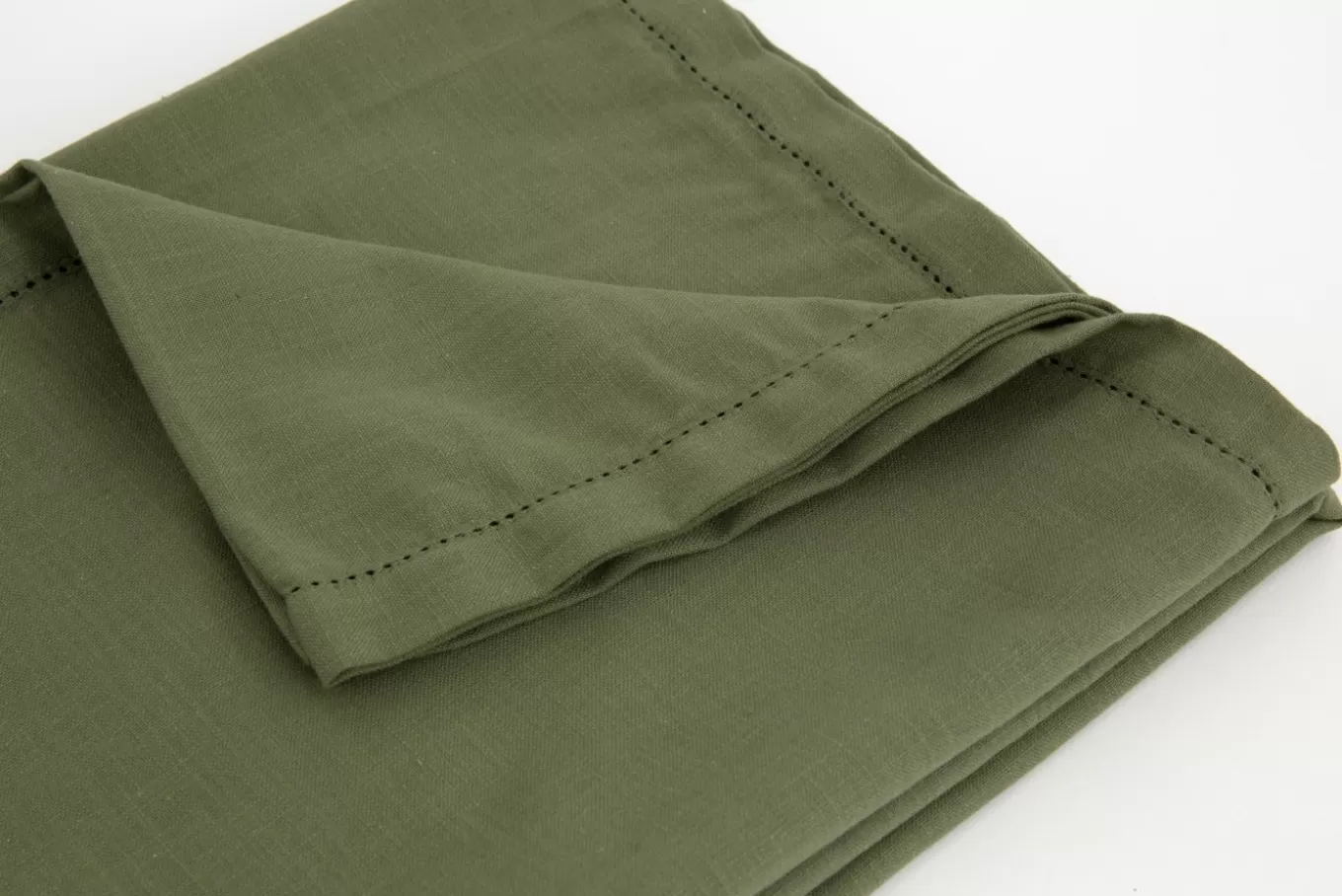 Outlet KATIE, nappe, bronze green, 140x250 Nappes | Textile