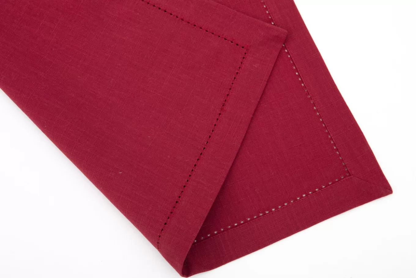 Clearance KATIE, serviette, garnet Serviettes | Textile