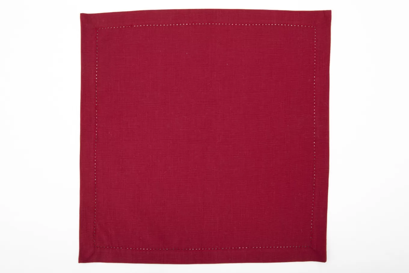 Clearance KATIE, serviette, garnet Serviettes | Textile