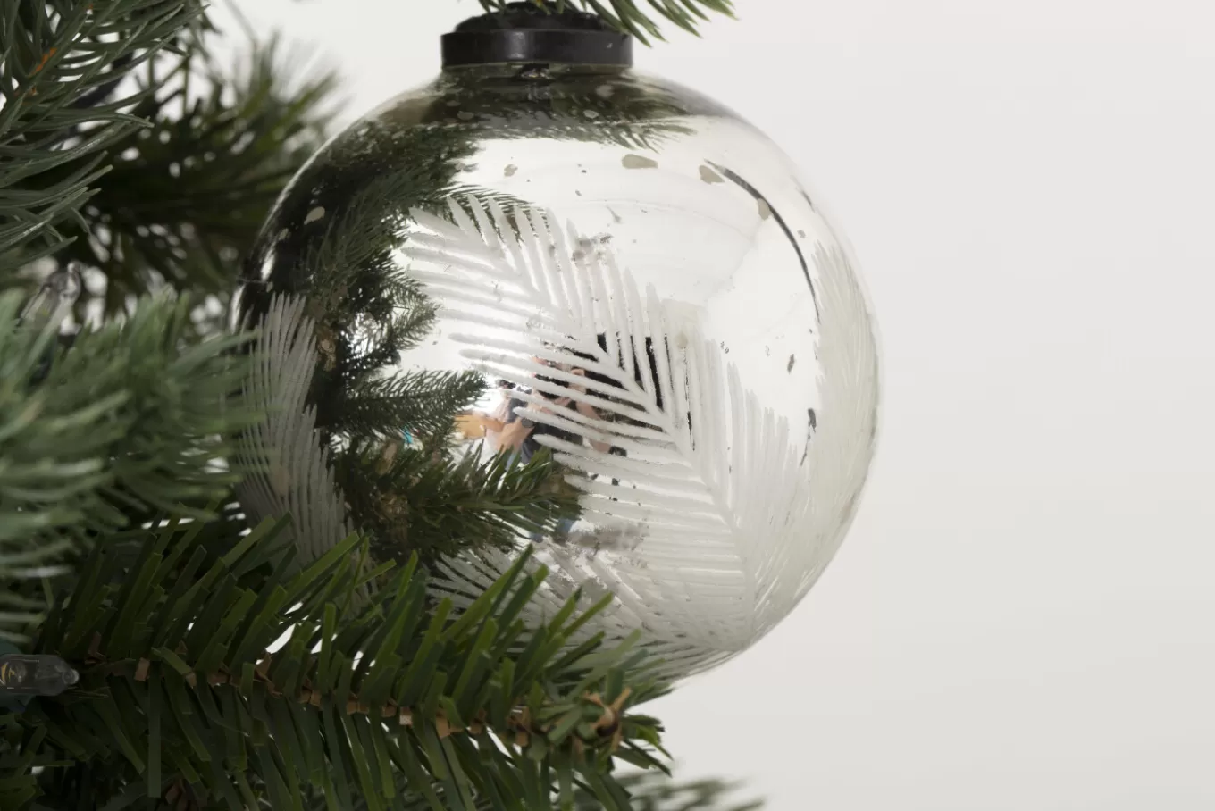 Fashion LEYTON, boule de Noël, L Boules De Noël | Boules De Noël