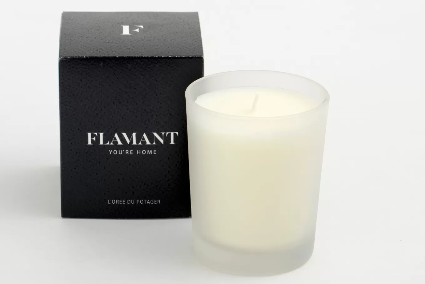 Fashion LIN, bougie parfumée, l'orée du potager Bougies Parfumées & Parfums D’Ambiance | Bougies Parfumées Et Parfums D’Ambiance