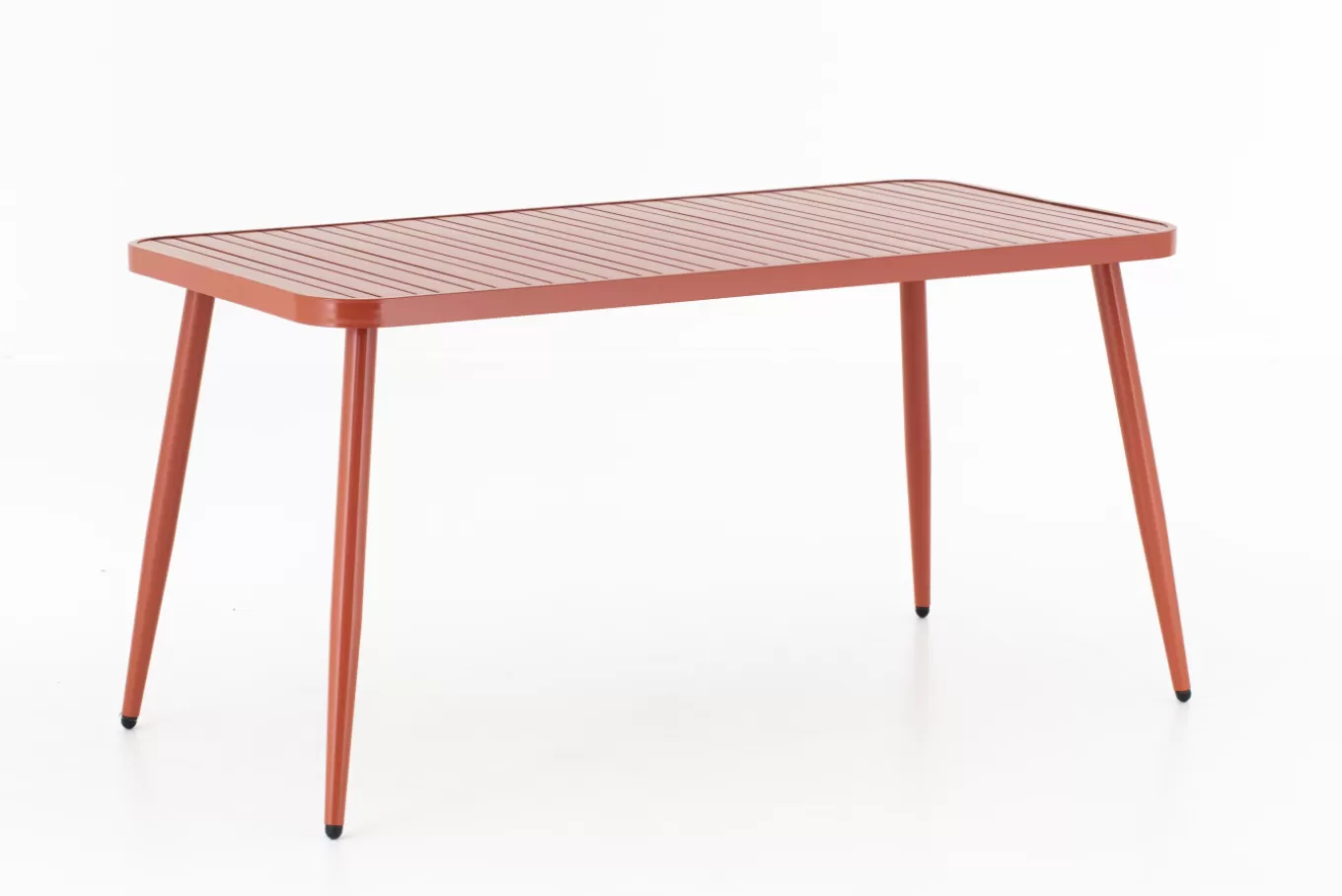 Discount MARIAN, table de jardin, 150x75, terra cotta Tables | Tables