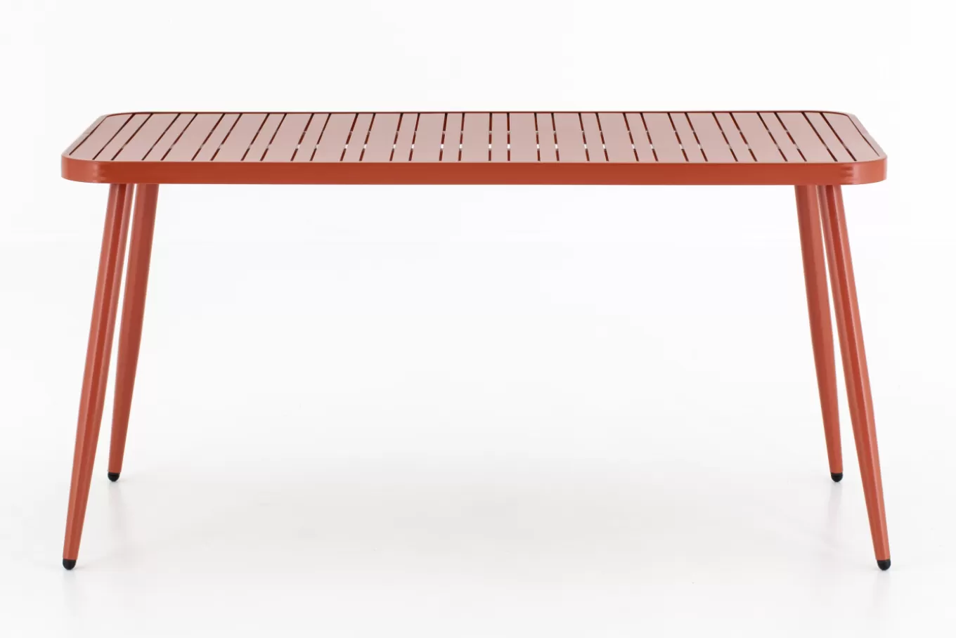 Discount MARIAN, table de jardin, 150x75, terra cotta Tables | Tables