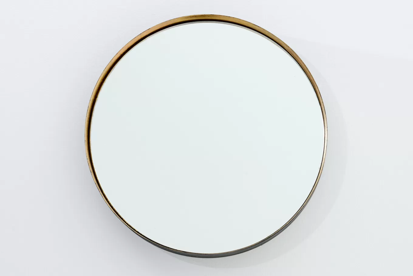 New MARKHAM, miroir, rond, XXL Miroirs | Décoration