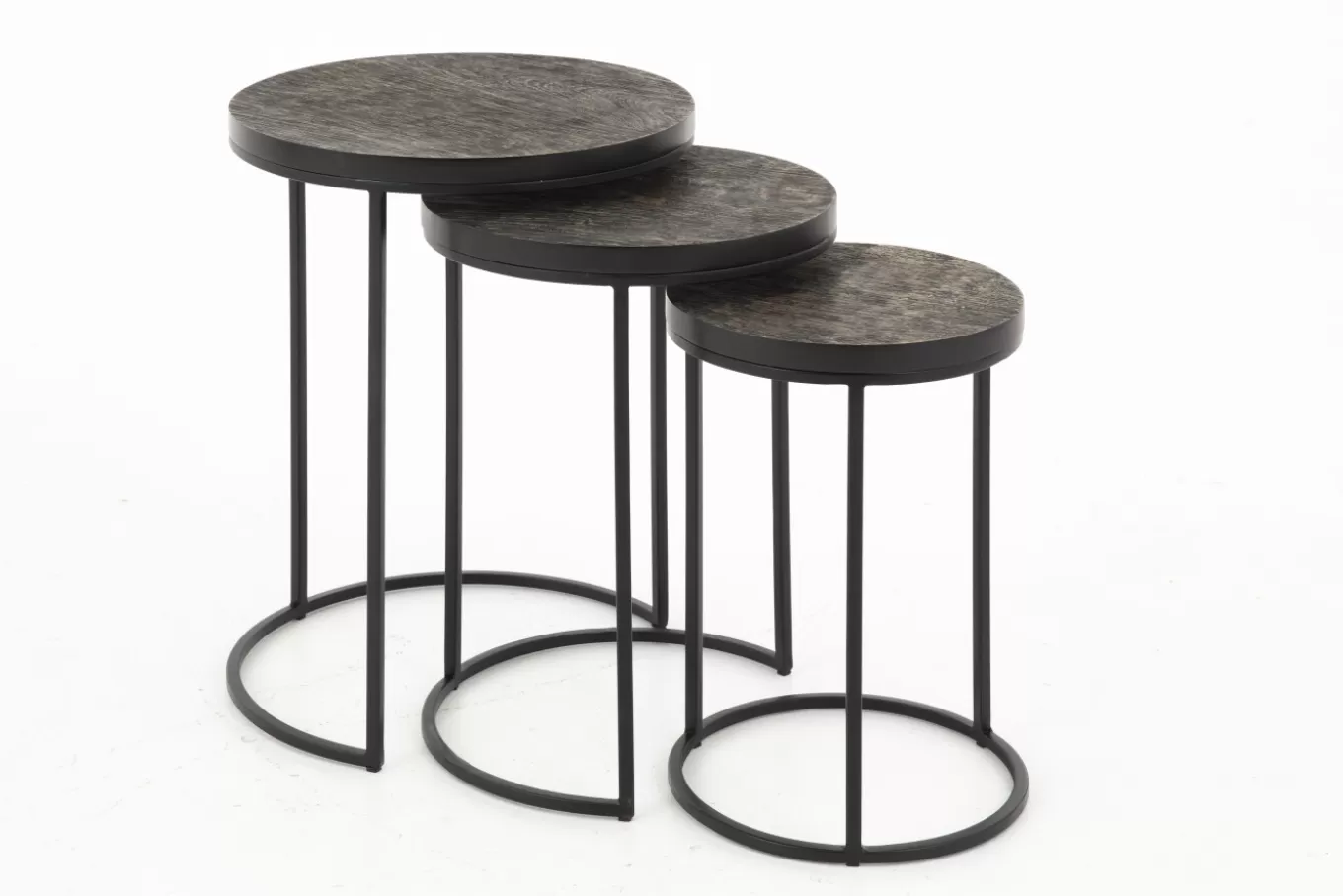 Shop MENA, bout de canapé, set de 3 Tables D’Appoint & Consoles | Tables D’Appoint & Consoles