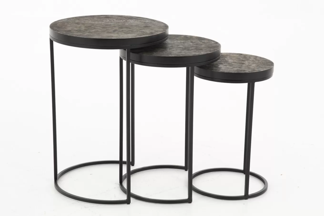 Shop MENA, bout de canapé, set de 3 Tables D’Appoint & Consoles | Tables D’Appoint & Consoles