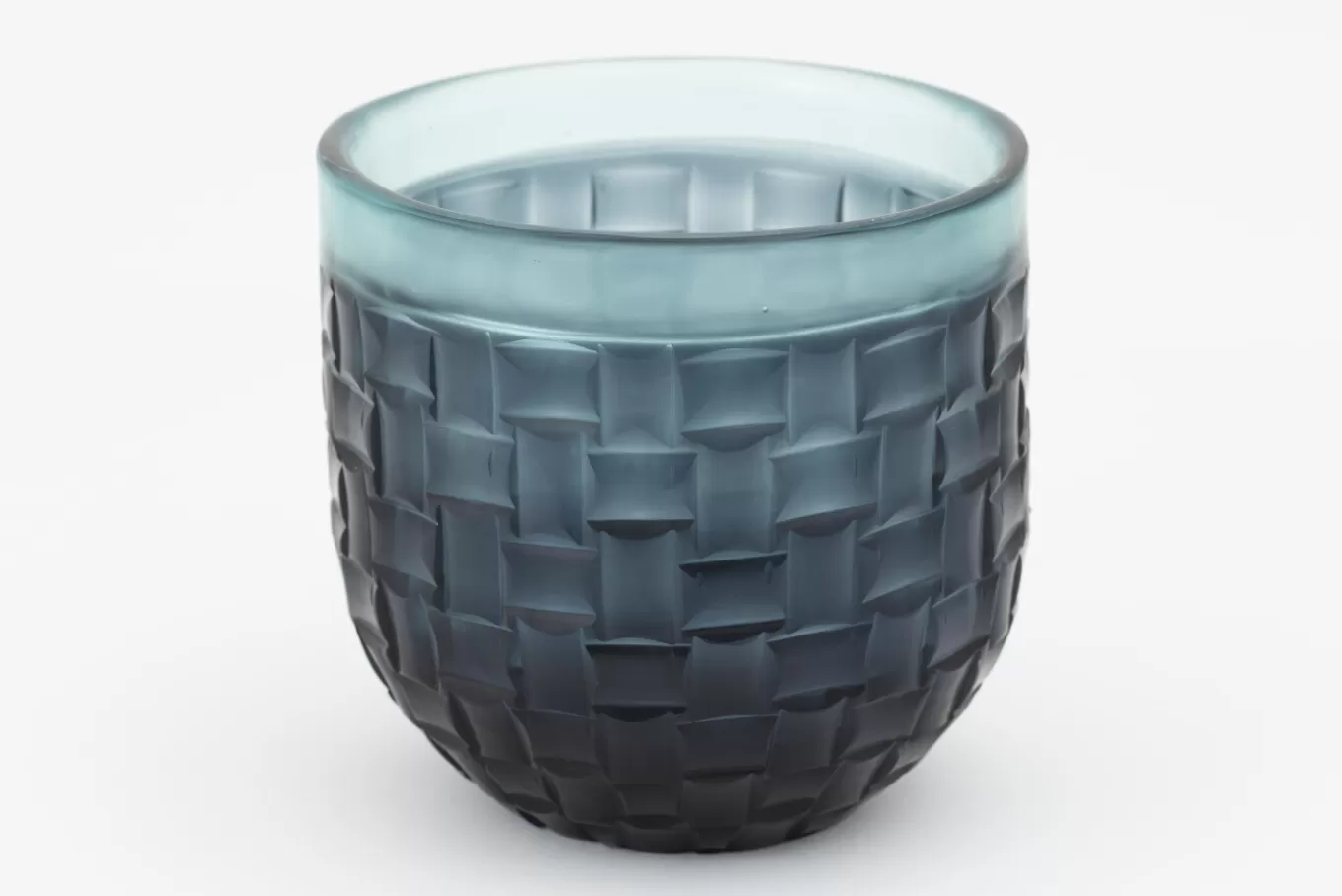 Outlet MERIDIAN, vase, verre, L Pots Et Vases | Décoration