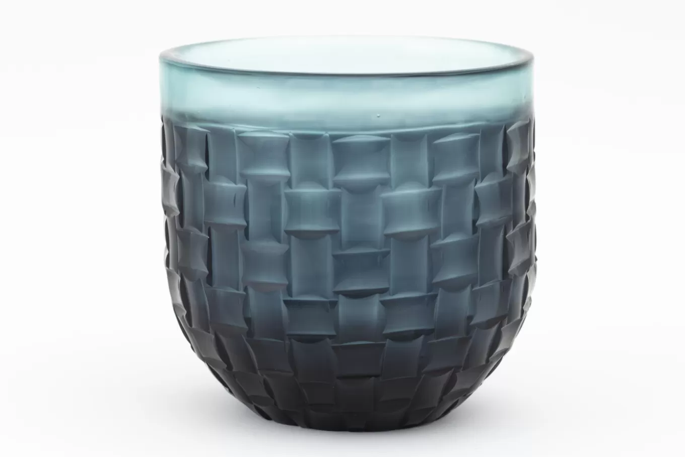 Outlet MERIDIAN, vase, verre, L Pots Et Vases | Décoration