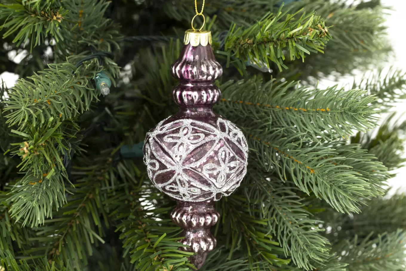 Outlet MURA, pendentif Noël Boules De Noël | Boules De Noël