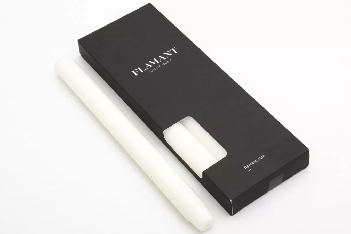 Cheap NELL, bougie de table, couleur ivory, set de 4 Bougies | Décoration