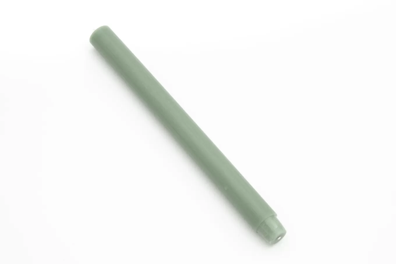 Hot NELL, bougie de table, couleur olive, set de 4 Bougies | Décoration