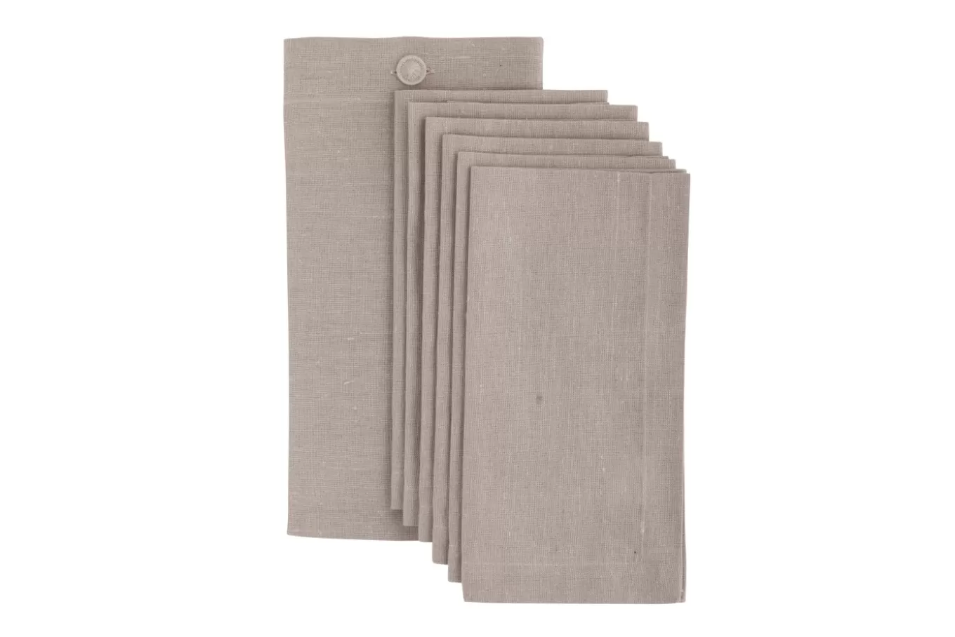 New PHILLS, set de table, flax, set de 6 Sets De Table Et Porte-Couverts | Textile