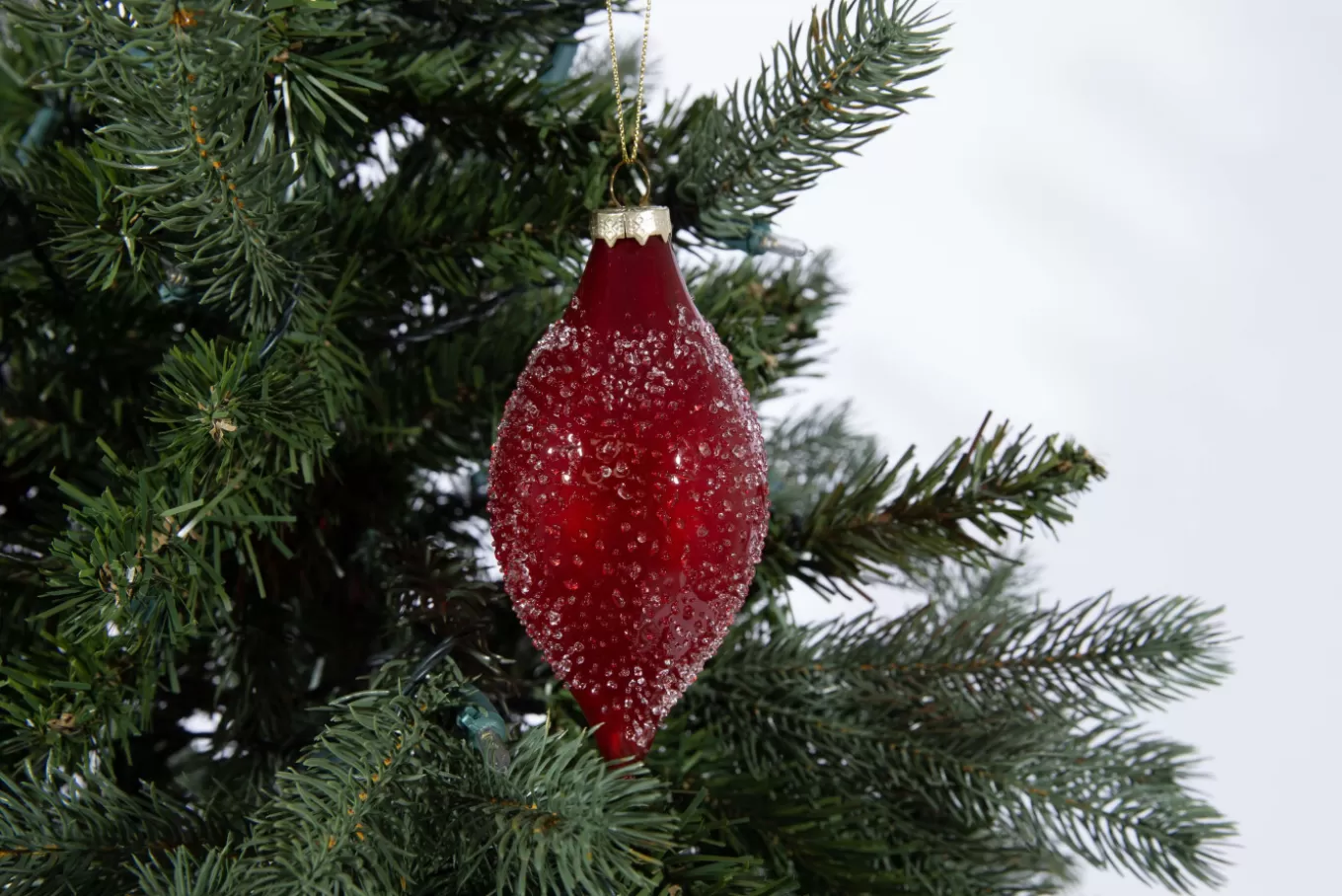 Hot ROSSO, pendentif Noël Boules De Noël | Boules De Noël