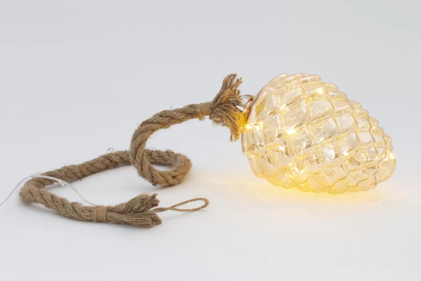 Online RYAN, pendentif Noël, avec leds Boules De Noël | Boules De Noël