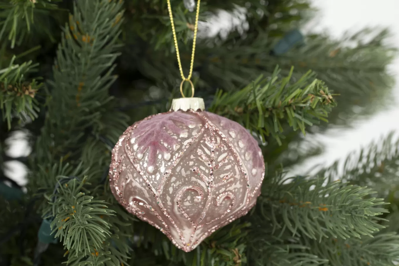 Fashion SAMOSO, pendentif Noël Boules De Noël | Boules De Noël