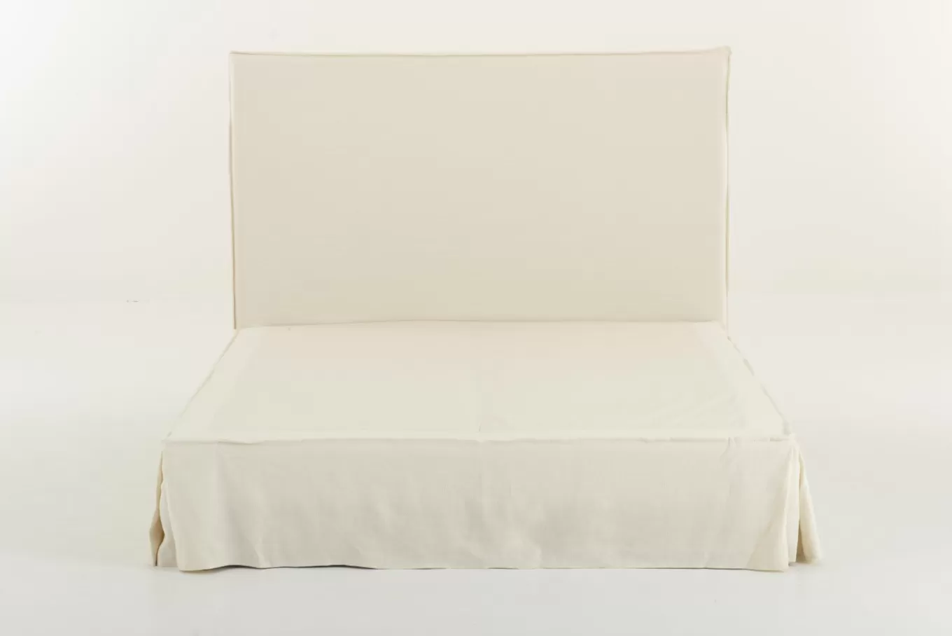 Online SANDRINE, lit double, avec tête de lit, couverture, 160cm Lits | Lits