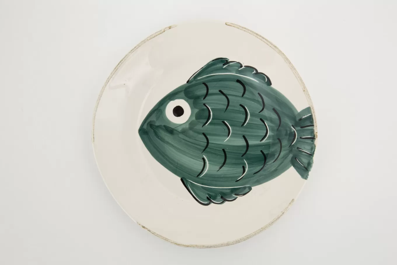 Flash Sale SANGHA, assiette, 23cm, poisson Assiettes, Plats Et Bols | Assiettes,Plats Et Bols