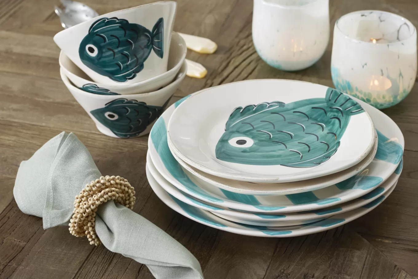 Flash Sale SANGHA, assiette, 23cm, poisson Assiettes, Plats Et Bols | Assiettes,Plats Et Bols