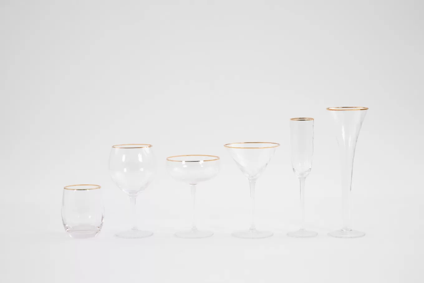 Hot SEPPO, flute, 160ml Verres | Verres