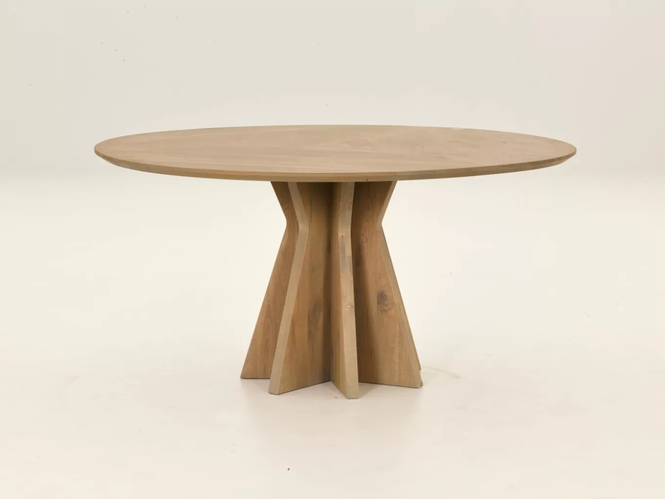 Shop SILVER, table de salle à manger, ronde, 150 cm Tables | Tables De Salle À Manger