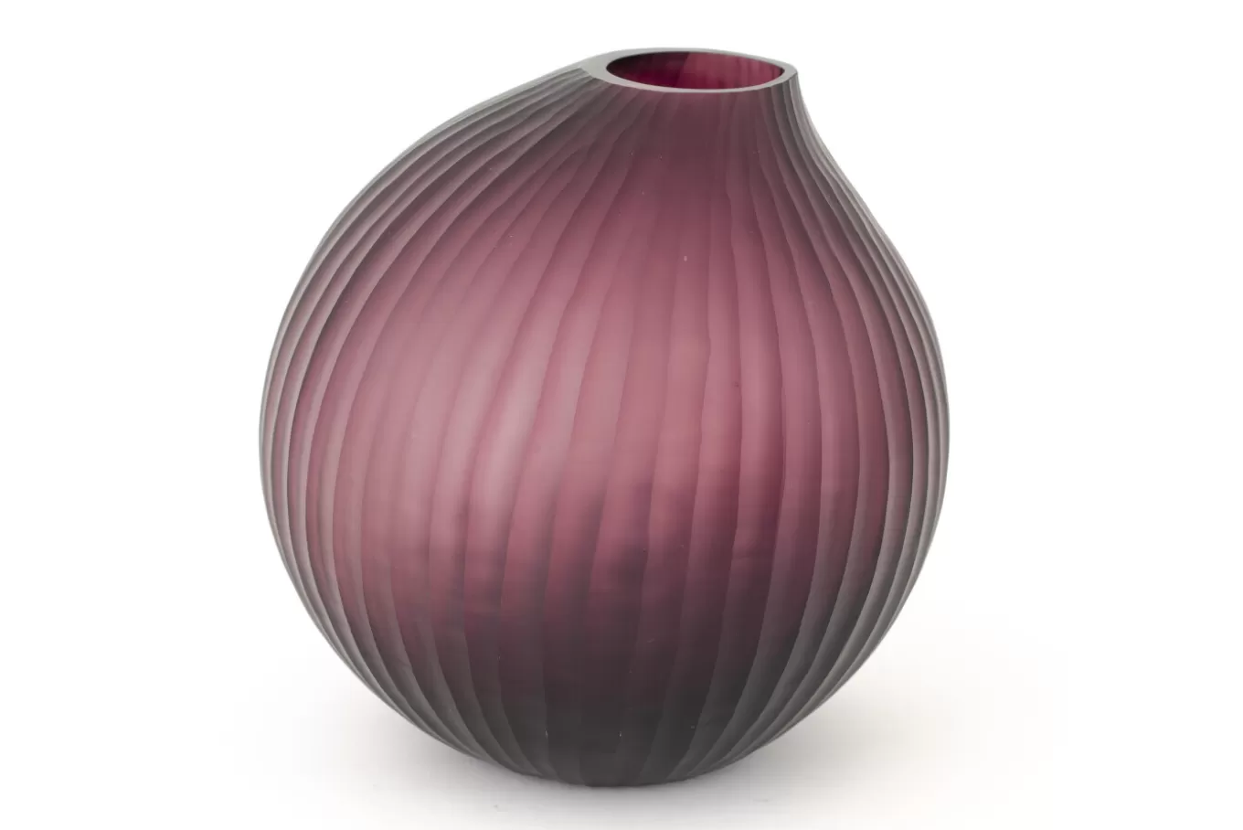 Store SOLIYA, vase, verre, M Décoration | Pots Et Vases