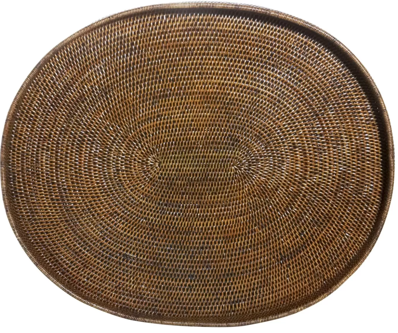 Shop TOGO, plateau, ovale, tressé Plateaux | Accessoires