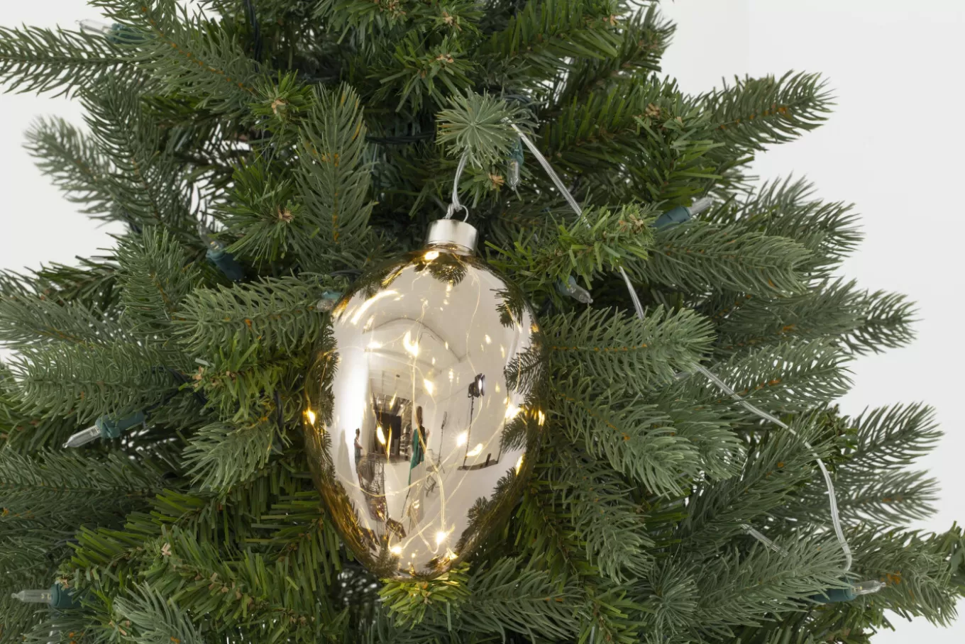 Cheap TONELLE, pendentif Noël, , avec leds Boules De Noël | Boules De Noël