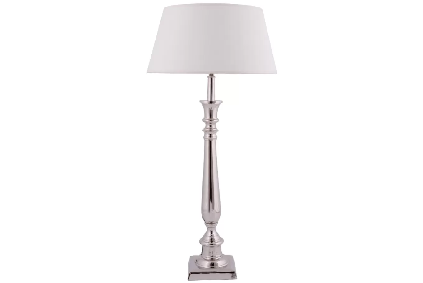 Cheap VENZO, lampe de table, laiton, nickel Lampes | Lampes De Table Et De Bureau