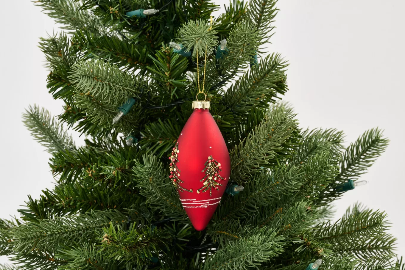 Store VITTORIA, pendentif Noël Boules De Noël | Boules De Noël