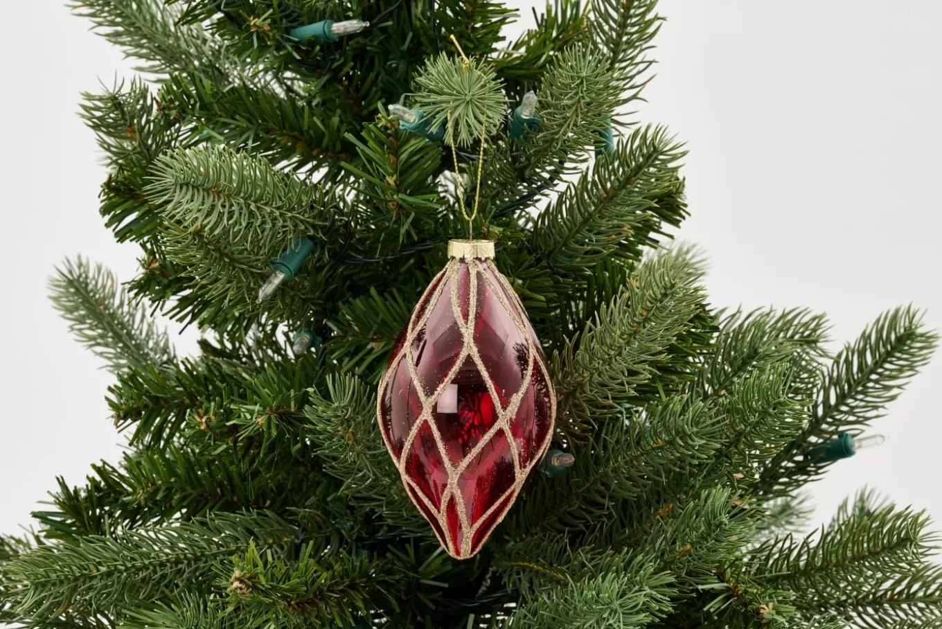 Shop ZARIAS, pendentif Noël, modèle 2 Boules De Noël | Boules De Noël